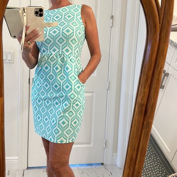 Jude Connally Dress with pockets - Picture 2 of 6